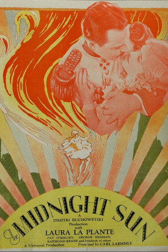 The Midnight Sun movie poster