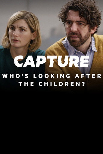 Capture movie poster