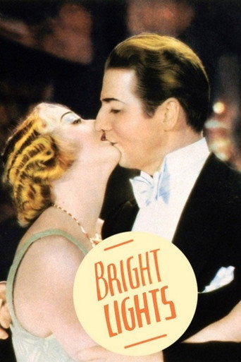 Bright Lights movie poster