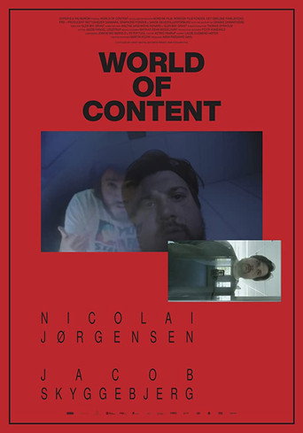 World of Content movie poster
