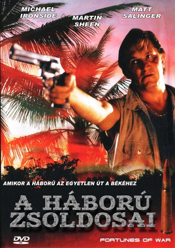 Fortunes of War movie poster
