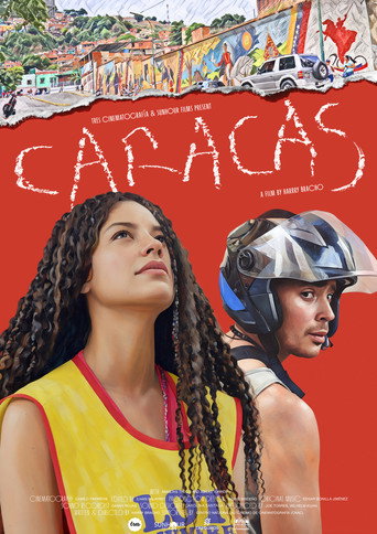 Caracas movie poster