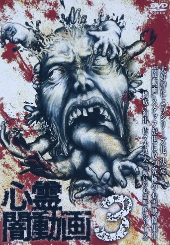 Psychic Darkness Video 3 movie poster