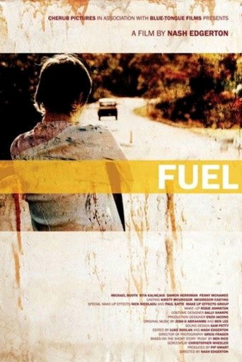 Fuel movie poster