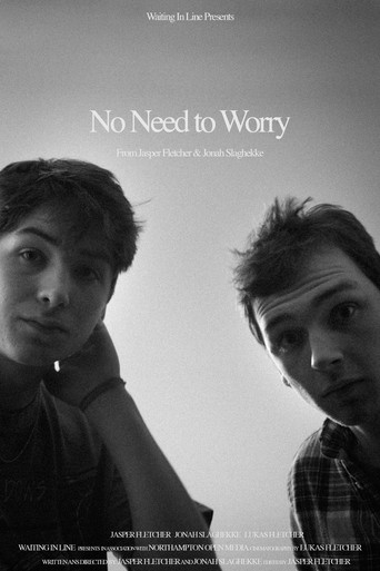 No Need to Worry! movie poster