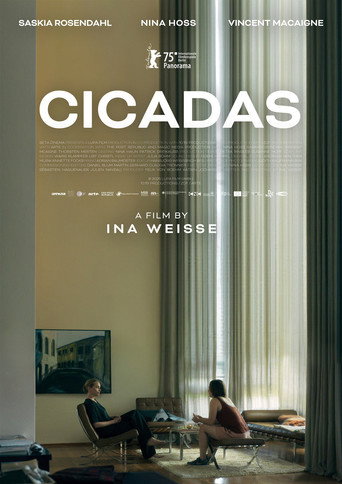 Cicadas movie poster