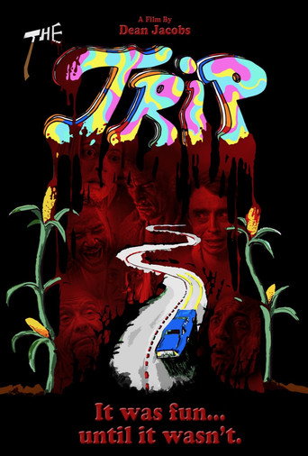 The TRIP movie poster