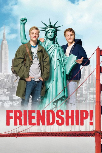 Friendship! movie poster
