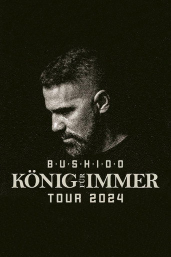 Bushido - König für immer movie poster