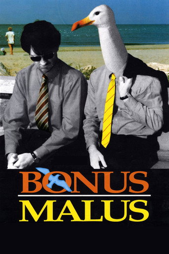 Bonus Malus movie poster