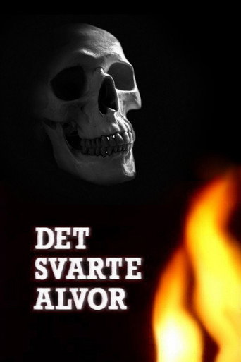 Det svarte alvor movie poster