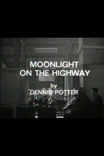 Moonlight on the Highway movie poster