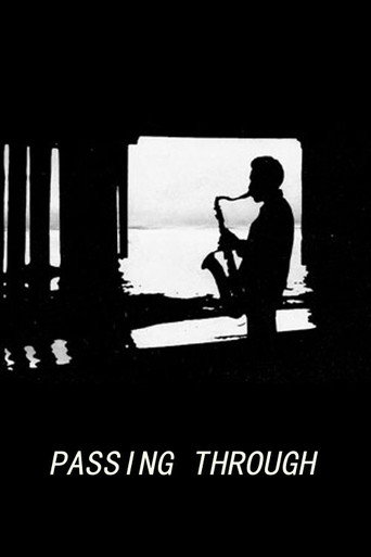 Passing Through movie poster