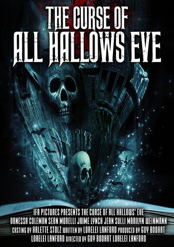The Curse of All Hallows' Eve movie poster