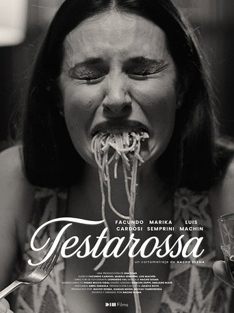 Testarossa movie poster