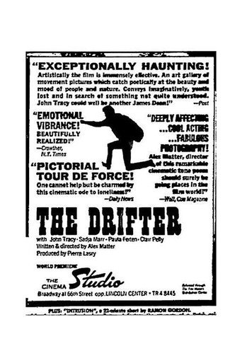 The Drifter movie poster