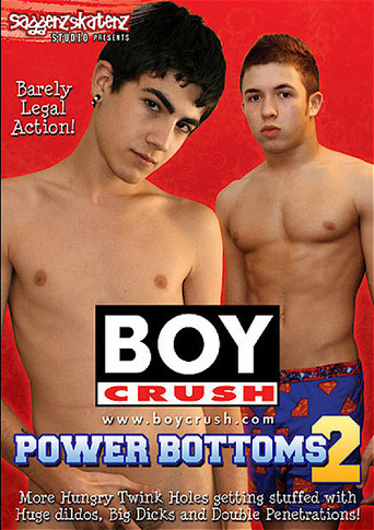 Power Bottoms 2 movie poster