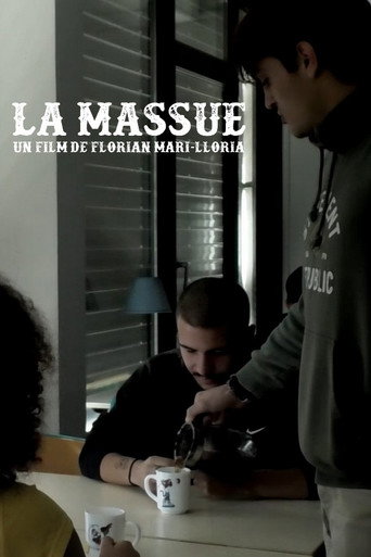 La Massue movie poster