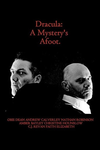 Dracula: A Mystery's Afoot movie poster