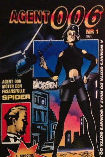 Lena Ph: Agent 006 movie poster