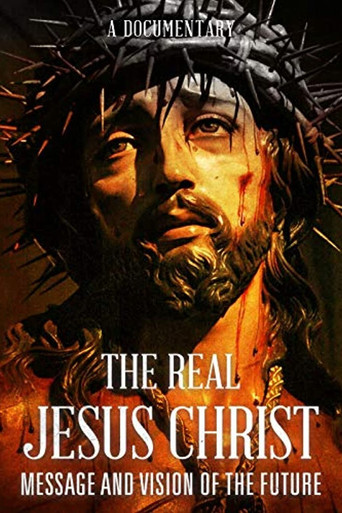 The Real Jesus Christ movie poster