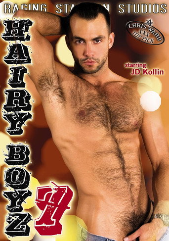 Hairy Boyz 7 movie poster
