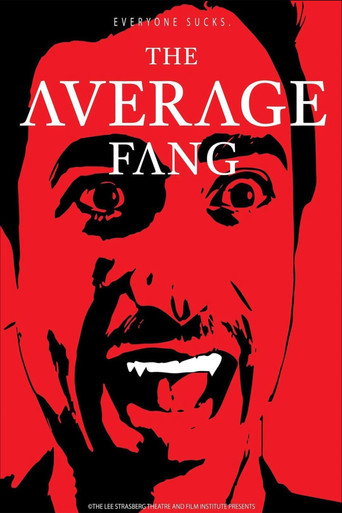 The Average Fang movie poster