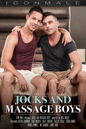 Jocks and Massage Boys movie poster