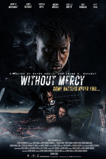 Without Mercy movie poster