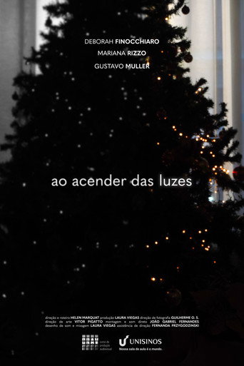 Ao acender das Luzes movie poster