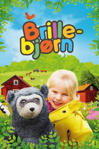 Bo Bear on the Farm movie poster