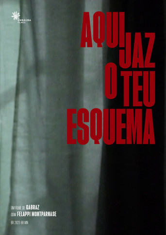 Aqui Jaz o Teu Esquema movie poster