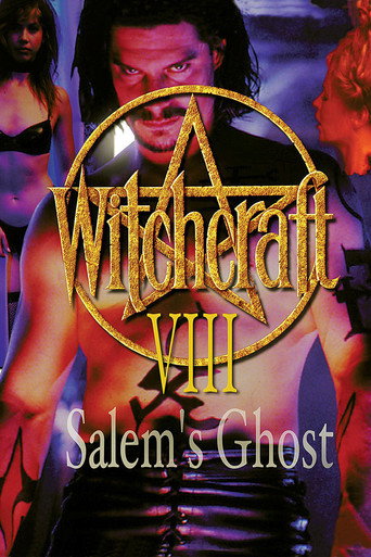 Witchcraft VIII: Salem's Ghost movie poster