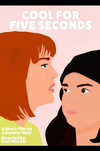 Cool for 5 Seconds movie poster