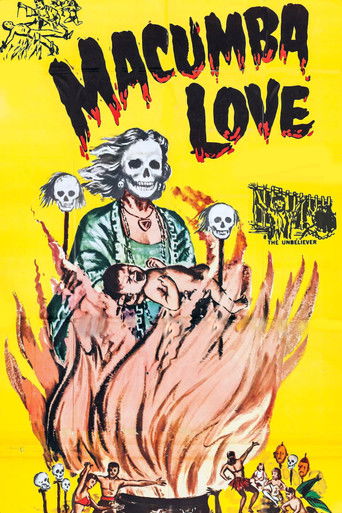 Macumba Love movie poster