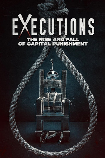 Executions: The Rise and Fall of Capital Punishment movie poster