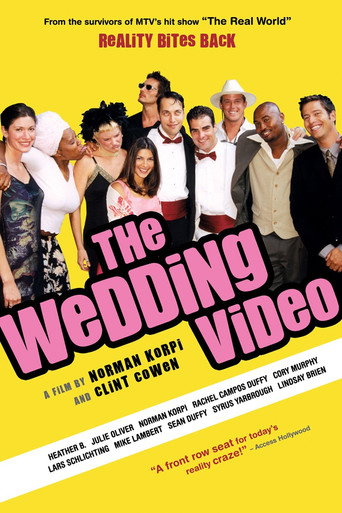 The Wedding Video movie poster