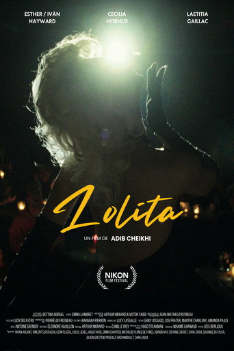 LOLITA movie poster