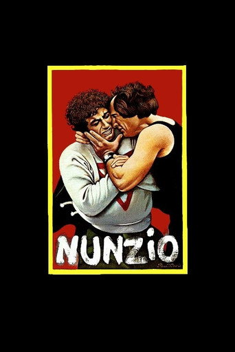 Nunzio movie poster