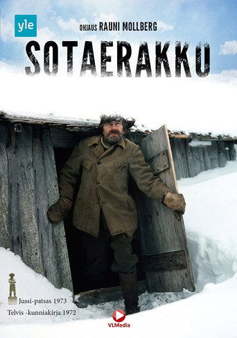Sotaerakko movie poster