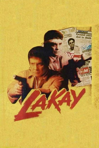 Lakay movie poster