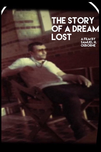 The Story of A Dream Lost movie poster