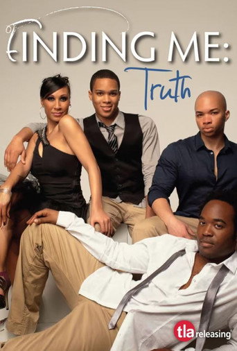 Finding Me: Truth movie poster