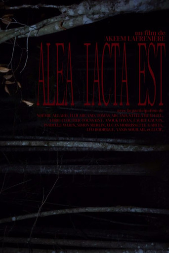 ALEA IACTA EST movie poster