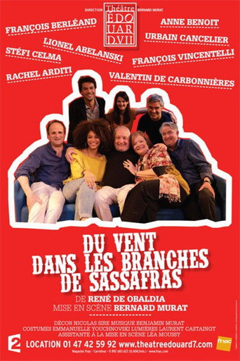 Du vent dans les branches de sassafras movie poster