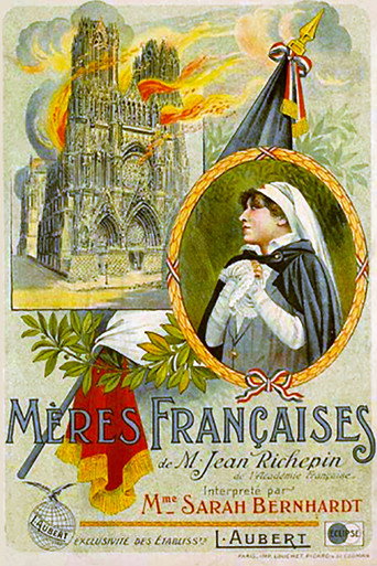 Mothers of France movie poster