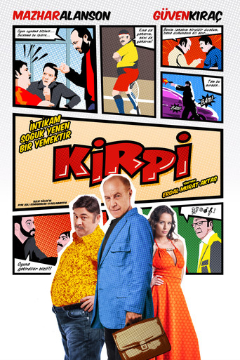 Kirpi movie poster