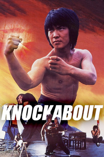 Knockabout movie poster