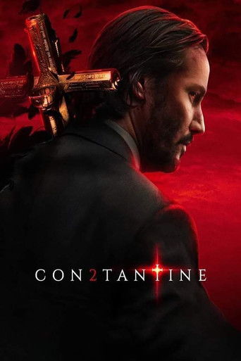 Constantine 2 movie poster