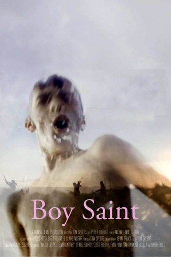 Boy Saint movie poster